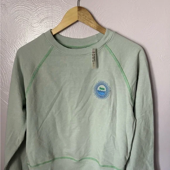 Madewell x Made Some Souvenirs Ibiza Tourist Sweatshirt - Picture 6 of 7